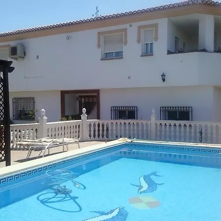 Casa Flamenca Bed & Breakfast Cullar Vega