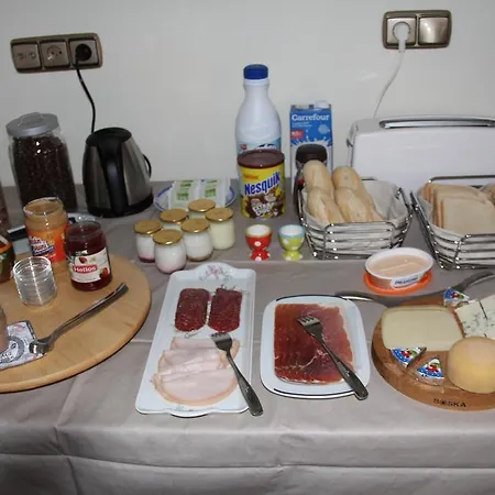 Casa Flamenca Bed & Breakfast 2*