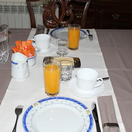 Bed & Breakfast Casa Flamenca Cullar Vega