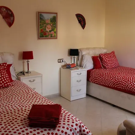 Casa Flamenca Bed & Breakfast 2*