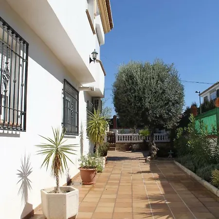 Bed & Breakfast Casa Flamenca Cullar Vega
