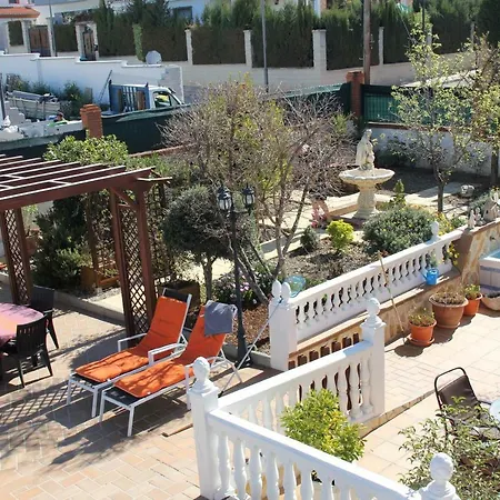 Casa Flamenca Cullar Vega